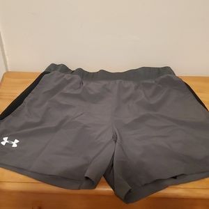 Under Armour Shorts w lining